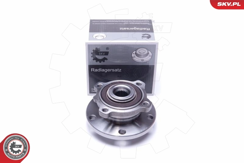 Wheel Bearing Kit